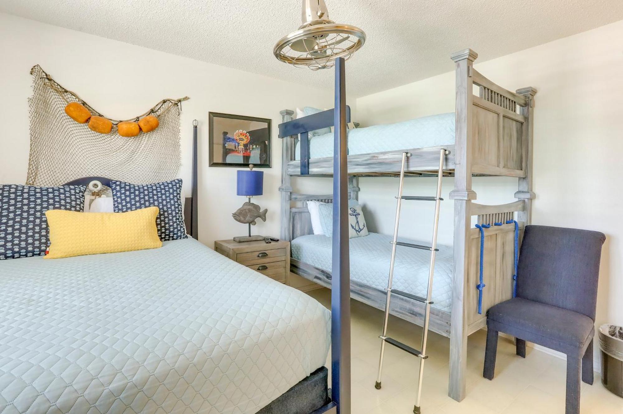 Townhome Near Beach In Galveston Furnished Patio! Екстериор снимка