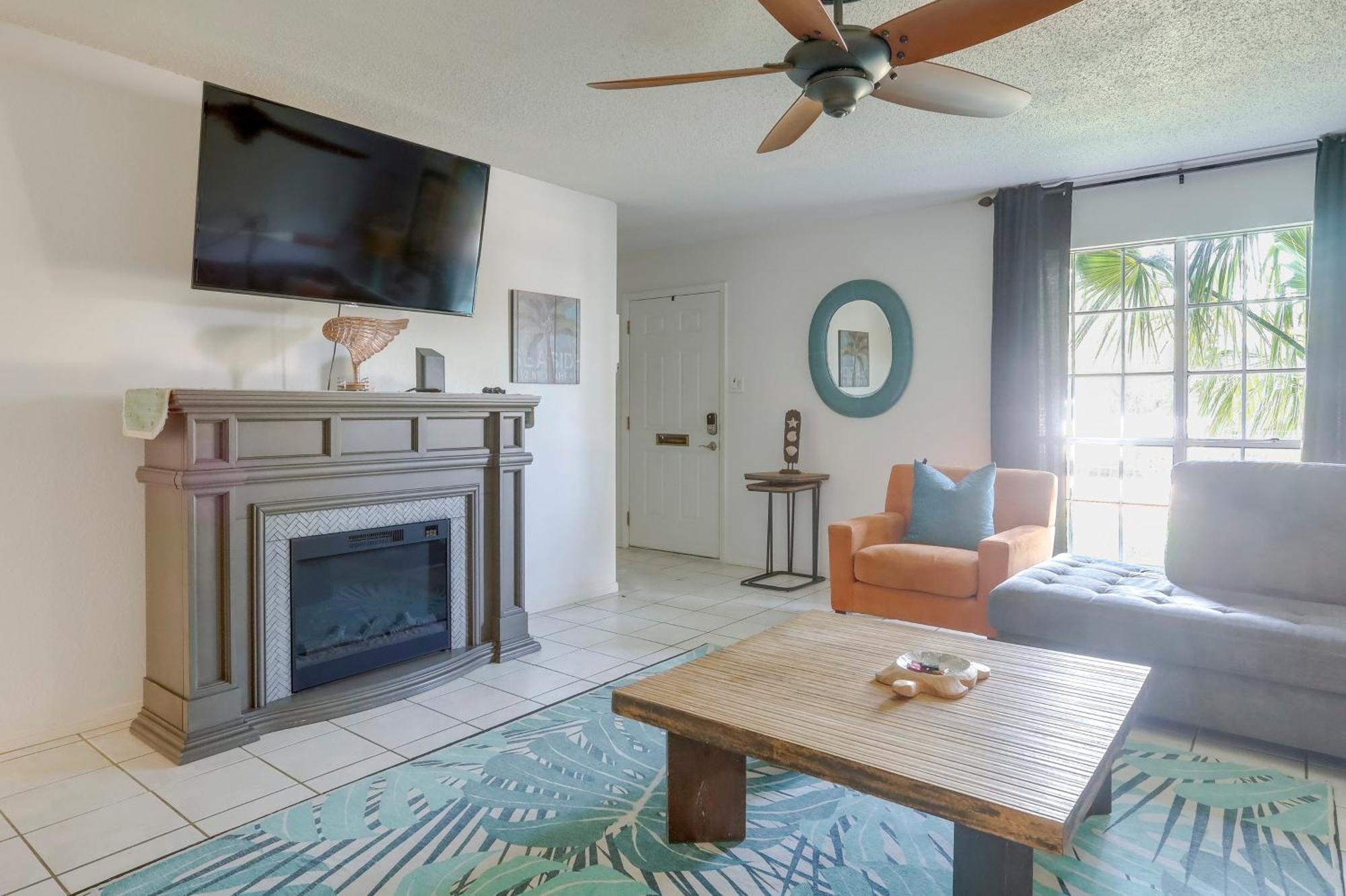 Townhome Near Beach In Galveston Furnished Patio! Екстериор снимка