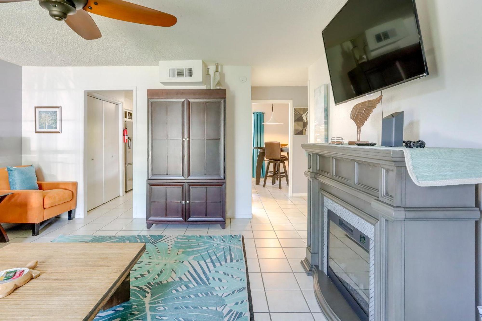 Townhome Near Beach In Galveston Furnished Patio! Екстериор снимка